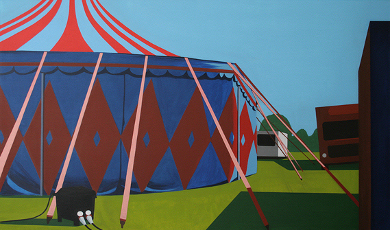 Circus1 by
      Mattijs van den Bosch